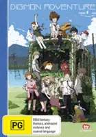 plakat filmu Digimon Adventure tri.: Reunion