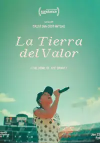 Plakat filmu La Tierra del Valor