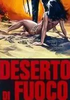 plakat filmu Deserto di fuoco