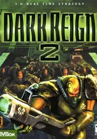Plakat gry Dark Reign 2