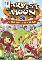 plakat filmu Harvest Moon DS: Grand Bazaar