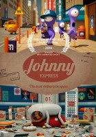 plakat filmu Johnny Express