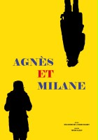plakat filmu Agnès et Milane