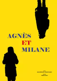 Plakat filmu Agnès et Milane