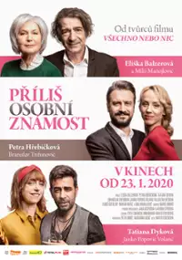 Znajomość zbyt osobista