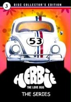 plakat filmu Herbie, the Love Bug