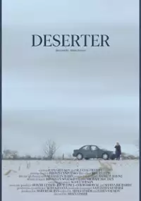 Plakat filmu Deserter