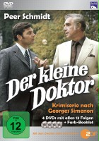 plakat filmu Der Kleine Doktor
