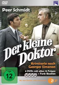 Plakat serialu Der Kleine Doktor