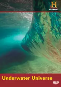 Plakat filmu Underwater Universe