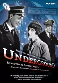Plakat filmu Underground