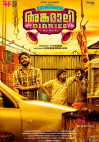 Plakat filmu Angamaly Diaries