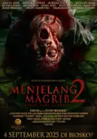 plakat filmu Menjelang Magrib 2