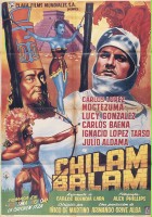 plakat filmu Chilam Balam