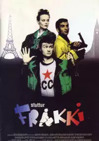 Plakat filmu Poza rozkładem