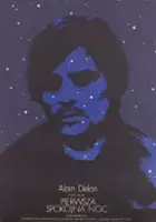 plakat filmu Pierwsza spokojna noc