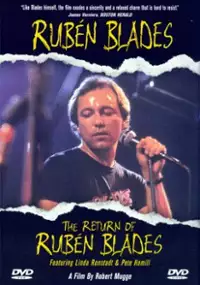 Plakat filmu The Return of Ruben Blades