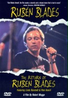plakat filmu The Return of Ruben Blades