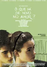 Plakat filmu Que Há De Novo No Amor, O?