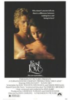 plakat filmu Pierwsza miłość