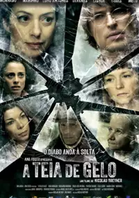 Plakat filmu A Teia de Gelo