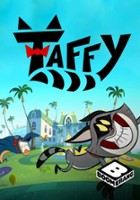 plakat - Taffy (2019)