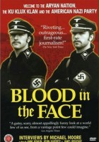 plakat filmu Blood in the Face