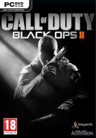 plakat filmu Call of Duty: Black Ops II