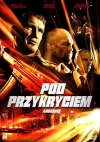 Plakat filmu Pod przykryciem