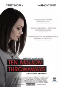 Plakat serialu Ten Million Throwaways