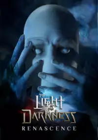 Plakat gry The Light of the Darkness: Renascence