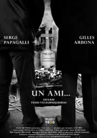 Plakat filmu Un ami...