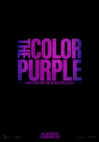 plakat filmu Kolor purpury