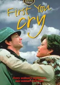 Plakat filmu First, You Cry