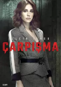 Plakat serialu Çarpışma