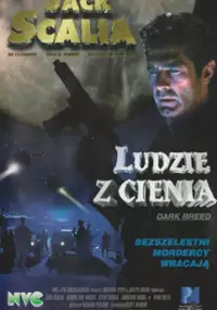 Plakat filmu Mroczna Rasa