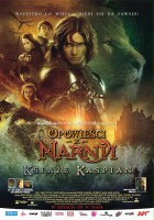 plakat filmu Opowieści z Narnii: Książę Kaspian