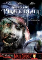 plakat filmu Curse of Pirate Death