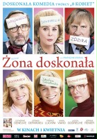 plakat filmu Żona doskonała