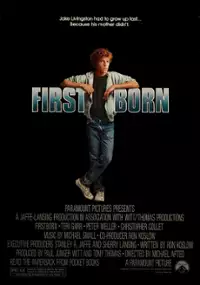 Plakat filmu Pierworodny