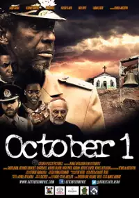 Plakat filmu October 1