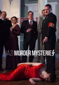 Plakat serialu Nazizm: morderstwa i tajemnice