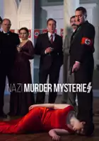 plakat serialu Nazizm: morderstwa i tajemnice