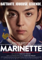 plakat filmu Marinette