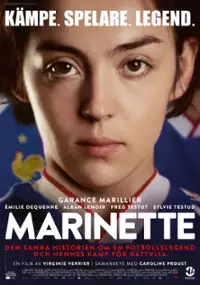 Plakat filmu Marinette