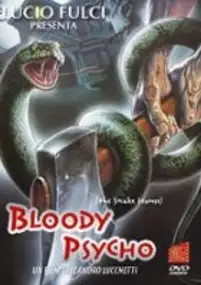 Plakat filmu Bloody psycho - Lo specchio