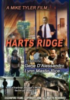 plakat filmu Harts Ridge