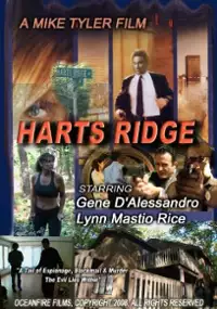 Plakat filmu Harts Ridge