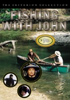 plakat filmu Fishing with John