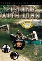 plakat filmu Fishing with John